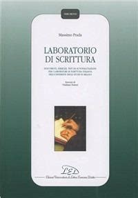 laboratorio di scrittura prada|Amazon.it: Laboratorio di scrittura. Documenti, esercizi, test di .